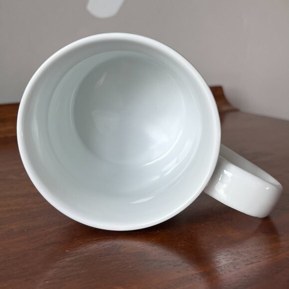 Now Designs Cacti Porcelain Mug Cactus Coffee Cup 12 oz Plants Botanical Nature - Picture 6 of 8